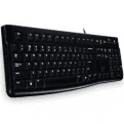 Logitech K120 Wired Keyboard 