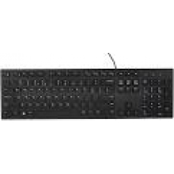 Dell KB216 Multimedia USB Keyboard.