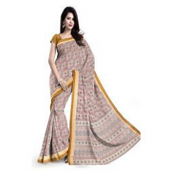 Minu Multicoloured Cotton Saree