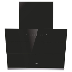Elica 60 cm 1100 m3/hr Auto Clean Chimney (EFL-S601 HAC VMS, Filterless Chimney, Motion Sensor Control, Black)