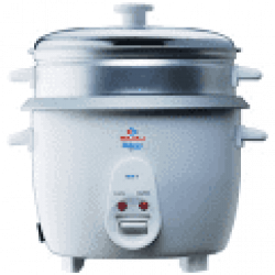 Majesty Rice Cooker with Steamer - 550 W,