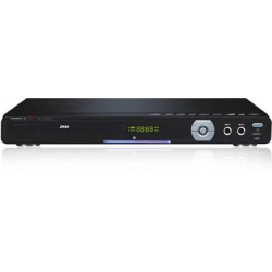 iBELL IBL 3288 3 inch DVD Player  (Black)