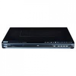 Impex PRIME DX1 5.1 inch DVD Player  (Black)