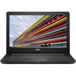 Dell Inspiron 14 3000 Core i3 7th Gen - (4 GB/1 TB HDD/Linux) inspiron 3467 Laptop  (14 inch, Black, 1.956 kg)