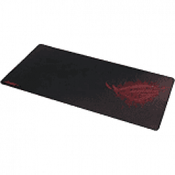 Asus ROG Sheath Gaming NC01-1A Table Support and Extra Large Mouse Pad (Black / Red) 