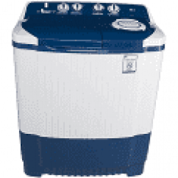 Lg 7 Kg Semi-Automatic Top Loading Washing Machine (P8071n3fa, Dark Blue)