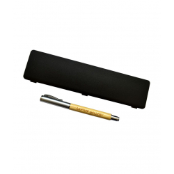 HP Genuine Original Laptop Battery For Pavilion Dv4- 1021tx With Clean India Wooden Pen