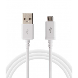 CASVO Vivo Y51L USB Data Cable Cable White - 1