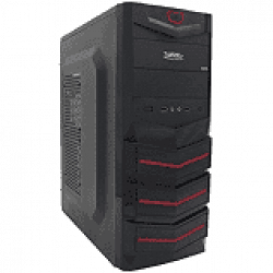 Zebronics CPU Cabinet With SMPS 121 