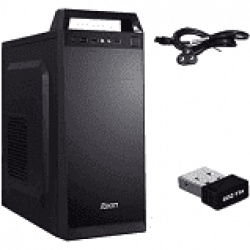 Rolltop Assembled Desktop CPU,Intel Core 2 Duo 2.9 GHZ Processor,G 31 Motherboard, 2GB RAM 