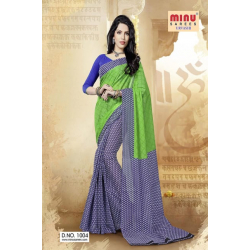 Minu Cotton Printed Designer