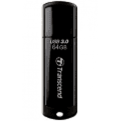 Transcend JetFlash 700 64GB USB 3.0 Pen Drive (up to 80MB/s) 