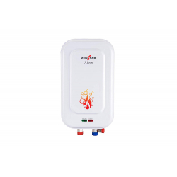 KENSTAR Atom 1 Litre Geyser (White)