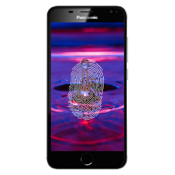Panasonic Metal Silver Panasonic Eluga prim 16GB 16GB