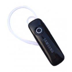Bluetooth Headset With Mic - Black