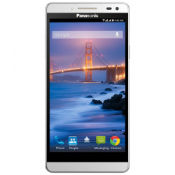 Panasonic Eluga I2 (8GB, Metallic Silver)