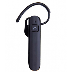 H904 In The Ear Bluetooth Headset - Black