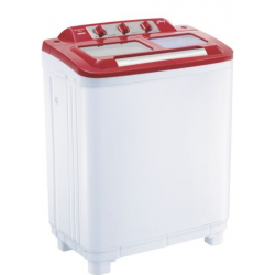 Godrej Semi Automatic GWS 6502 PPC Washing Machine-Coral Pink