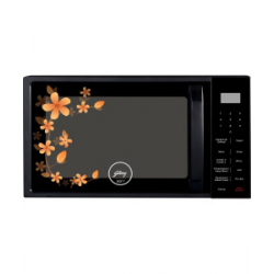 Godrej InstaCook Grill Microwave Oven GME 720 GF1 PZ-Coral Blossom