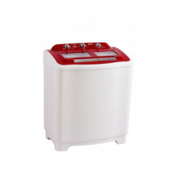 Godrej Semi Automatic GWS 7002 PPD Top Loading Washing Machine - Red