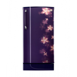 Godrej RD EDGE 200 TAF 3.2 Refrigerator-Galaxy Purple