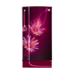 Godrej RD EDGE SX 236 TAF 3.2 Refrigerator-Daisy Magenta