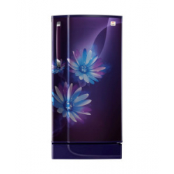 Godrej RD EDGE SX 236 TAF 3.2 Refrigerator-Daisy Purple