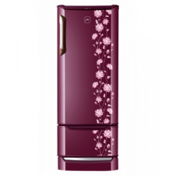 Godrej RD EDGE DUO 225 PD INV 4.2 Refrigerator-Erica Wine