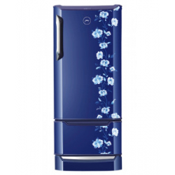 Godrej RD EDGE DUO 225 PD INV 4.2 Refrigerators-Neo Orchid Blue