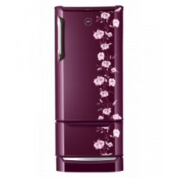 Godrej RD EDGE DUO 225 PD INV 4.2 Refrigerator-Neo Orchid Wine