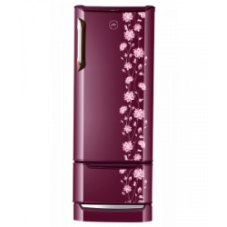 Godrej RD EDGE DUO 255 PD INV 4.2 Refrigerator-Erica Wine