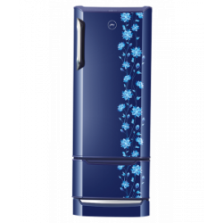 Godrej RD EDGE DUO 255 PD INV 4.2 Refrigerator-Erica Blue