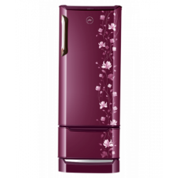 Godrej RD EDGE DUO 255 PD INV 4.2 Refrigerator-Zinnia Wine