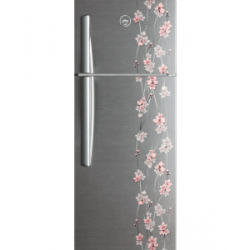 Godrej RT EON 261 P 3.4 Refrigerator - Silver Meadow