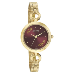 Wedding Edition - Silver Dial Stainless Steel Strap Watch