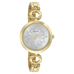 Wedding Edition - Silver Dial Stainless Steel Strap Watch