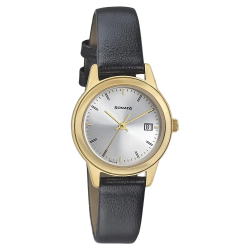 Essentials Silver Dial Analog Watch