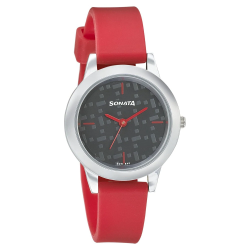 Splash Grey Dial Analog Watch