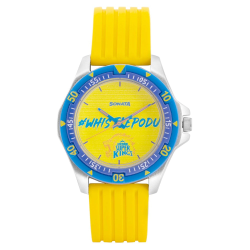 Whistle Podu - Limited Edition CSK Watch