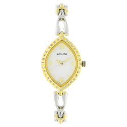 Wedding Edition - White Dial Metal Strap