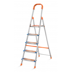 Prestige Household Aluminium Ladder 5 Steps - PCAL 05