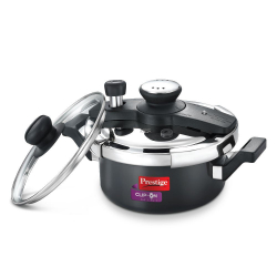 Prestige Clip - on Mini HA Pressure Cooker 2L with glass lid Accessory