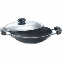 PRESTIGE OMEGA DELUXE FRY PAN 260MM DIA