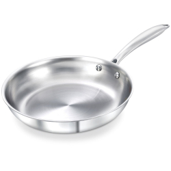 Prestige Tri Ply Fry Pan 240 mm