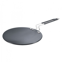 Hard Anodised+ Roti Tawa 225mm