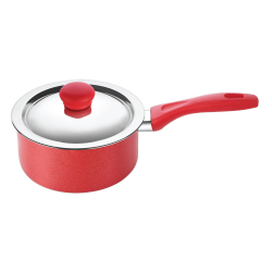 Omega Gold Series Milk Pan 160 mmwith Stainless steel Lid
