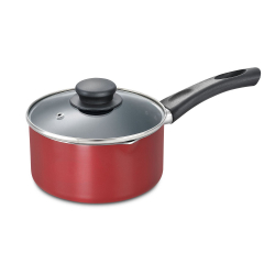 PRESTIGE OMEGA DELUXE MILK PAN with G/Lid 1.5 LITRE