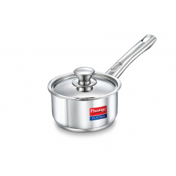 Prestige Platina SS Sauce Pan 180mm