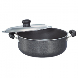 Omega Select Plus Sauce Pan 200 mm with SS Lid