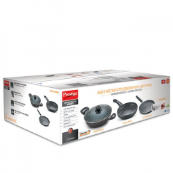 Omega Deluxe Granite BYK 3PC Set